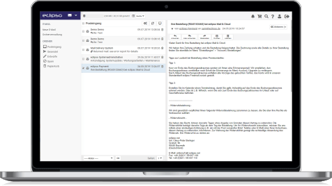kostenlose email schweiz