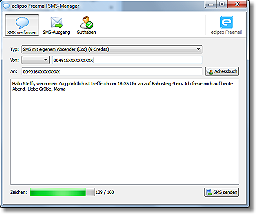 SMS-Manager